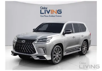 Lexus LX 570 S 2017
