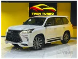 Lexus LX-570 S 2018