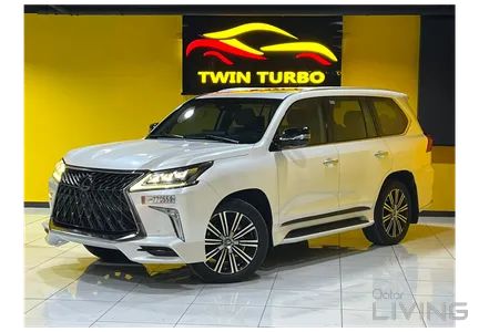 Lexus LX 570 S 2018