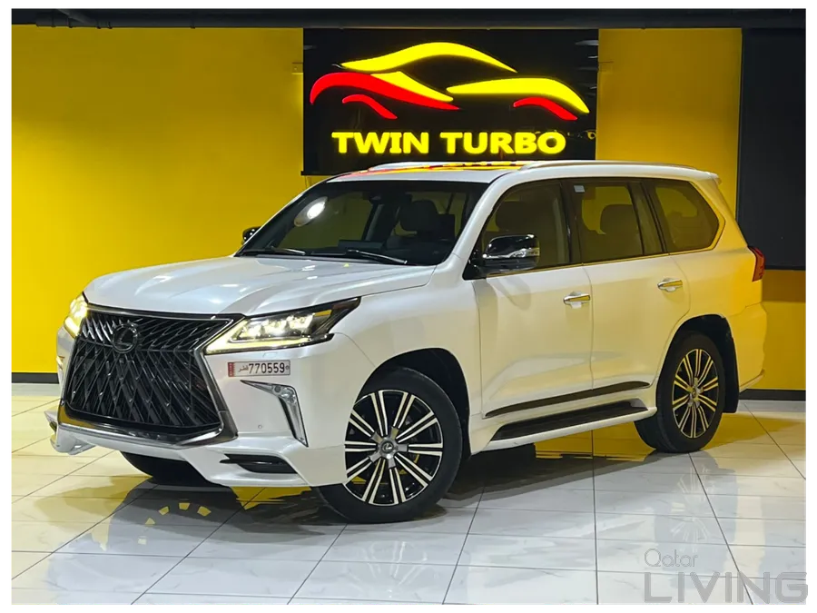 Lexus LX-570 S 2018