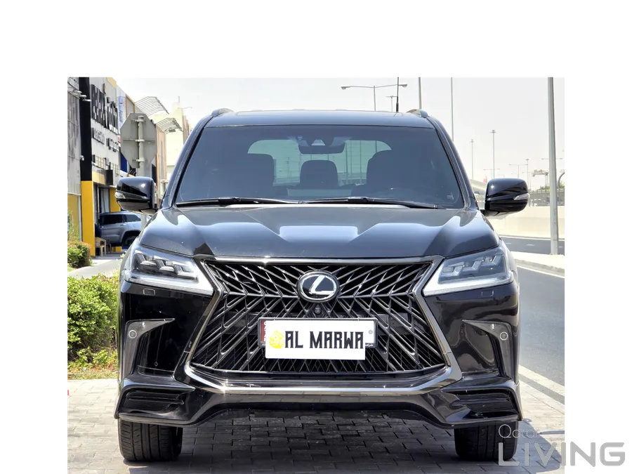 Lexus LX-570 S 2019