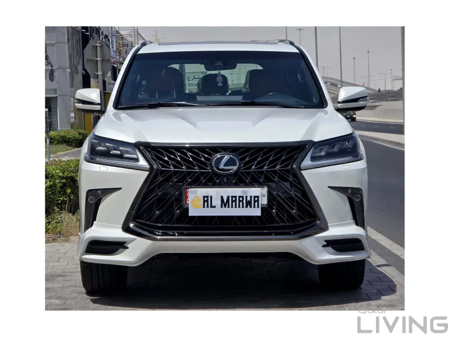 Lexus LX-570 S 2020