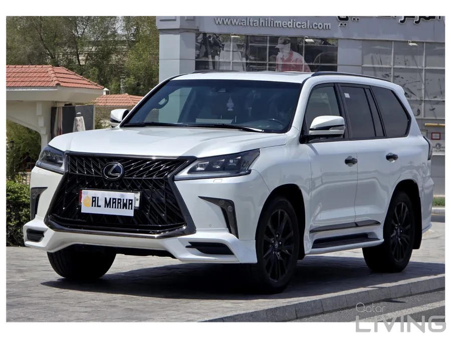 Lexus LX-570 S 2020
