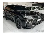 Lexus LX-570 S Black Edition 2019