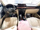 Lexus LX-570 S Black Edition 2019
