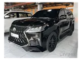 Lexus LX-570 S Black Edition 2019