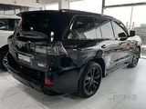 Lexus LX-570 S Black Edition 2019
