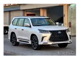 Lexus LX-570 S Black Edition 2020