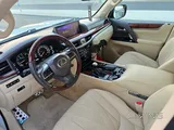 Lexus LX-570 S Black Edition 2020
