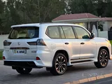 Lexus LX-570 S Black Edition 2020