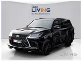 Lexus LX-570 S Black Edition 2020