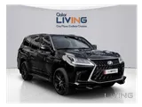 Lexus LX-570 S Black Edition 2020