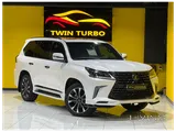 Lexus LX-570 S Black Edition 2021