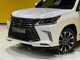 Lexus LX-570 S Black Edition 2021