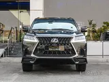 Lexus LX 570 S Black Edition. Model 2020.