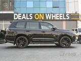 Lexus LX 570 S Black Edition. Model 2020.