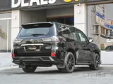 Lexus LX 570 S Black Edition. Model 2020.