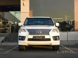 Lexus LX 570 S. Model 2012. 