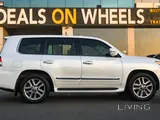 Lexus LX 570 S. Model 2012. 