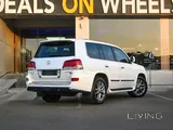 Lexus LX 570 S. Model 2012. 
