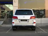 Lexus LX 570 S. Model 2012. 