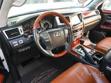 Lexus LX 570 S. Model 2012. 