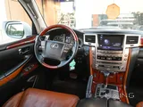 Lexus LX 570 S. Model 2012. 