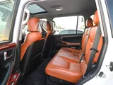 Lexus LX 570 S. Model 2012. 