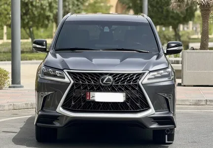 Lexus LX 570 S 2019
