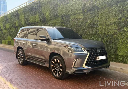 Lexus LX 570 S 2017