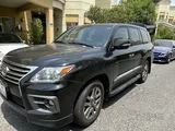 Lexus LX 570s