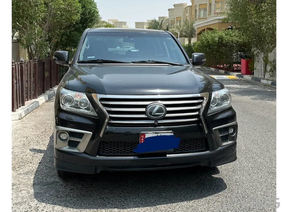 Lexus LX 570s