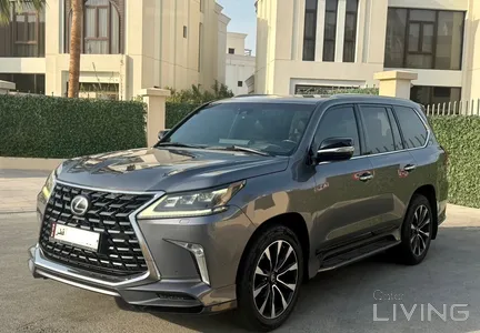 Lexus LX 570 S 2017