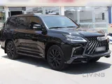 Lexus LX 570S 2018