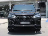 Lexus LX 570S 2018