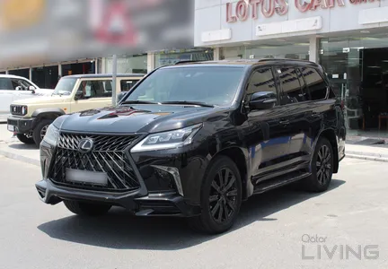 Lexus LX 570 S 2018