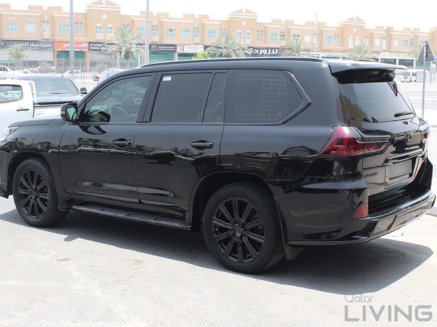 Lexus LX 570S 2018