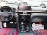 Lexus LX 570S 2018