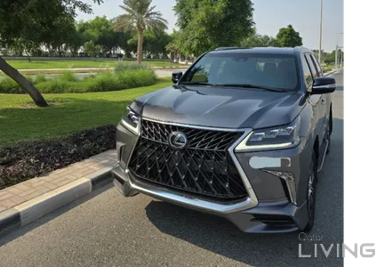 Lexus LX 570 S 2018