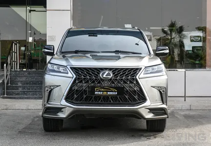 Lexus LX 570 S 2018