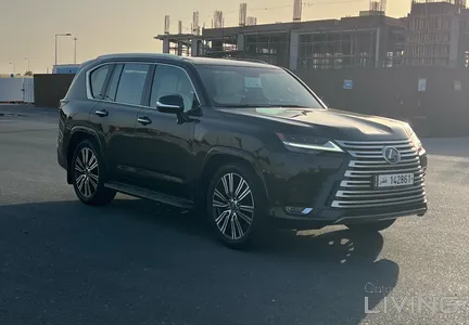 Lexus LX 600 2024