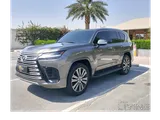 Lexus LX-600 2022