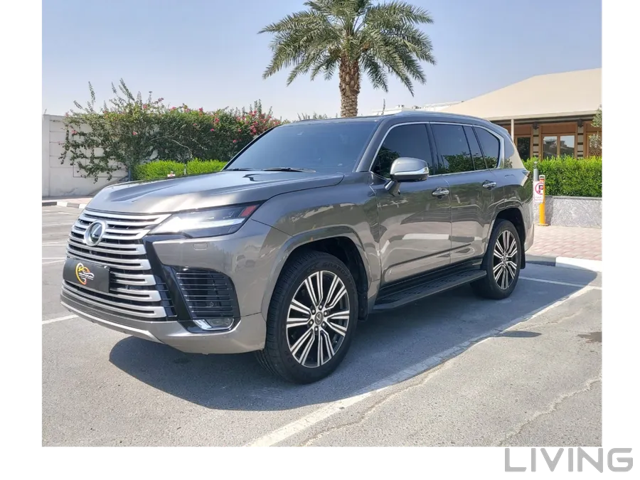 Lexus LX-600 2022
