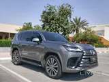 Lexus LX-600 2022