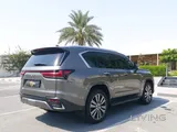Lexus LX-600 2022
