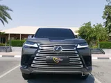 Lexus LX-600 2022