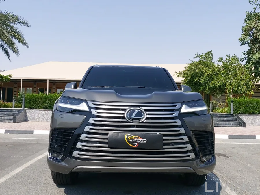 Lexus LX-600 2022