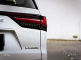 Lexus LX-600 2022 V6