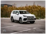 Lexus LX-600 2022 V6