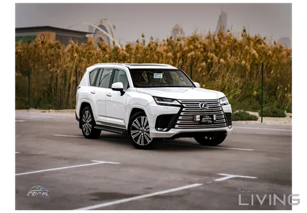 Lexus LX 600 2022